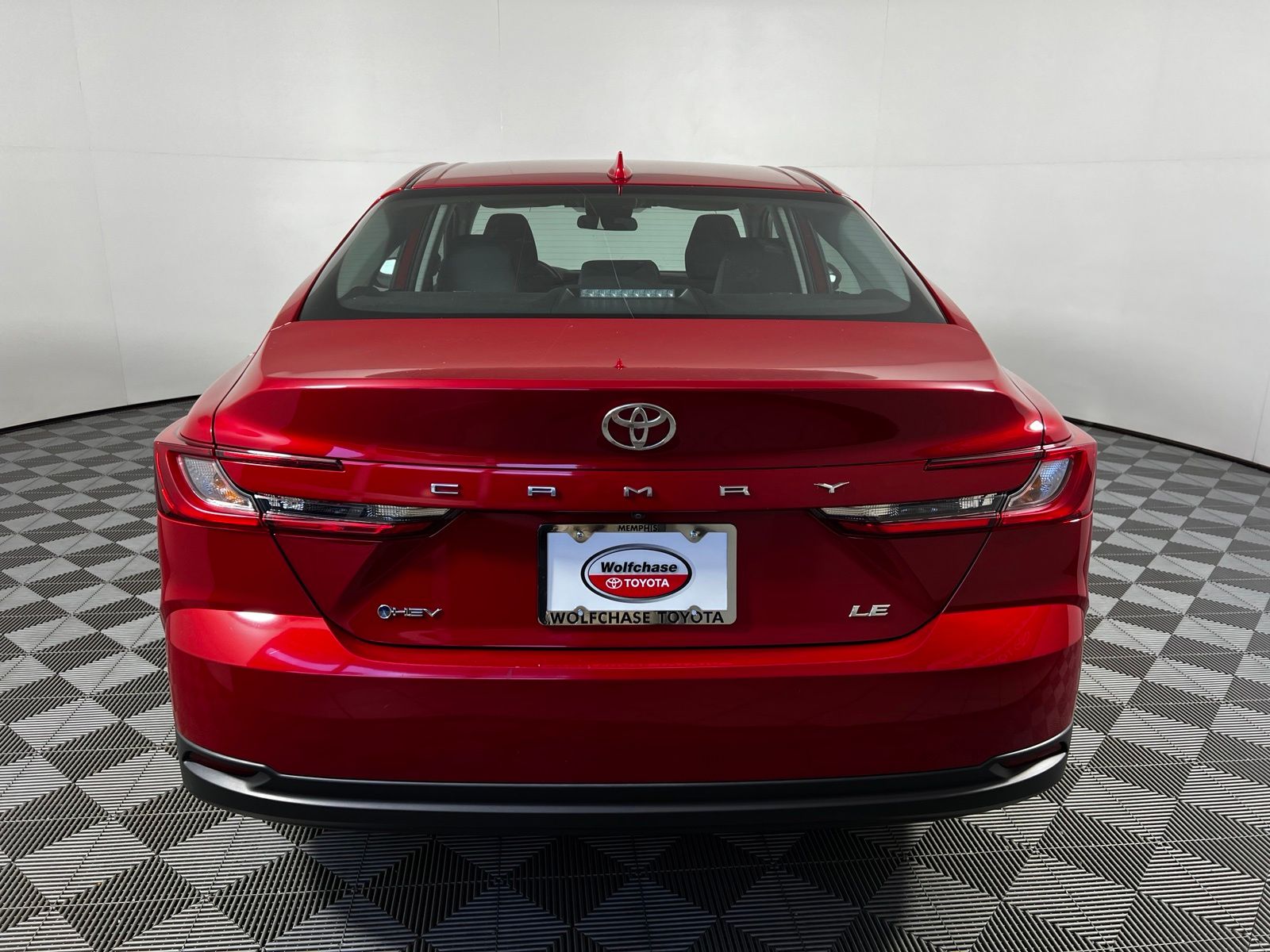 Thumbnail: 2025 Toyota Camry - 6