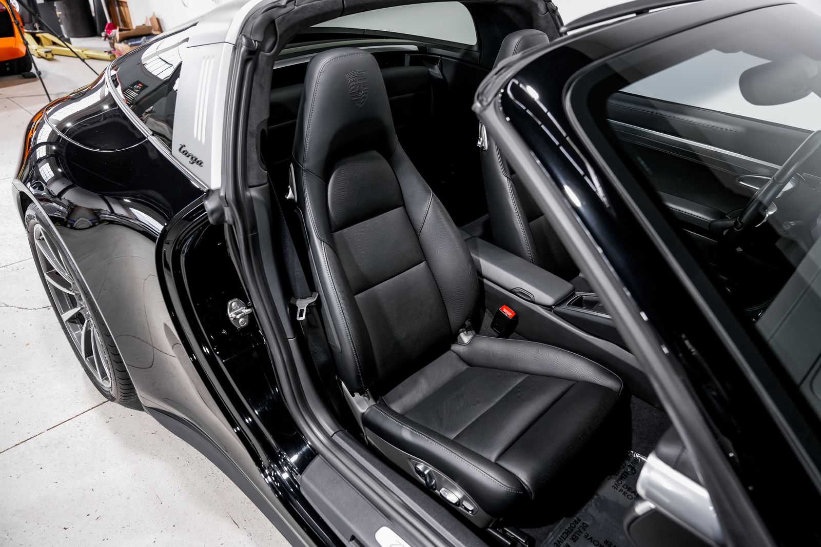2014 Porsche 911 Targa 4S — photo 30