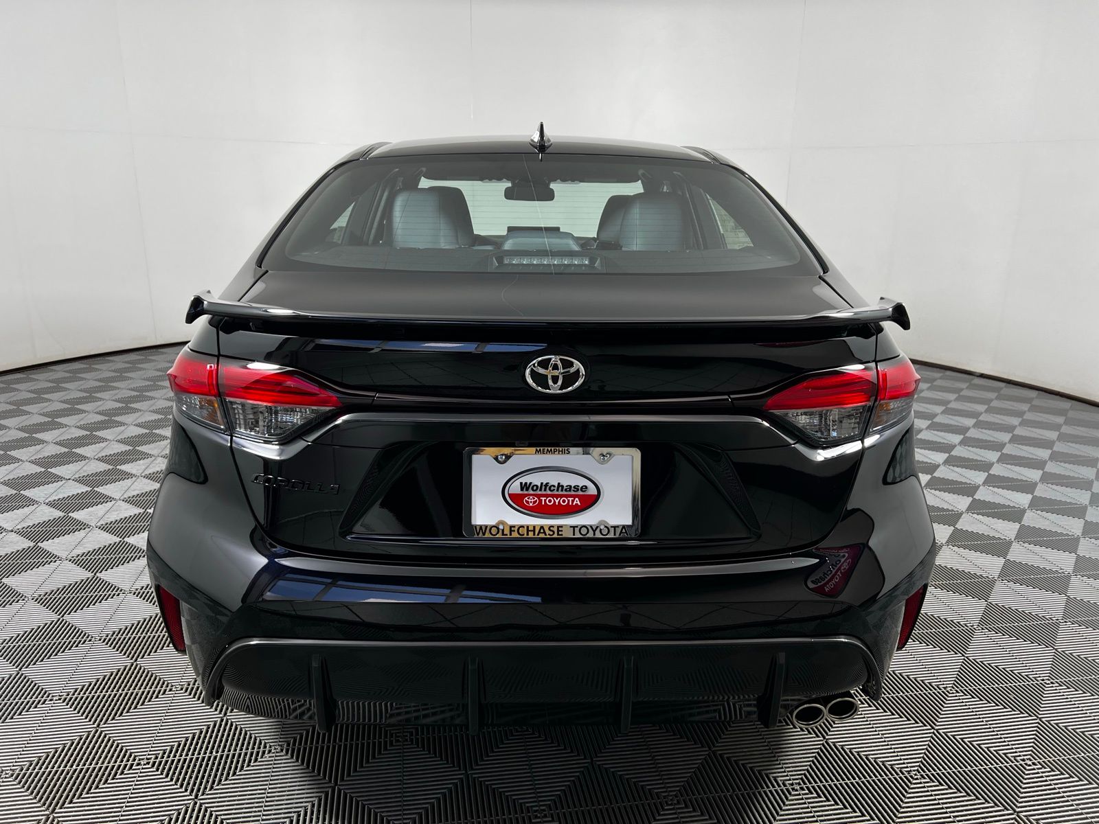 2025 Toyota Corolla FX 6