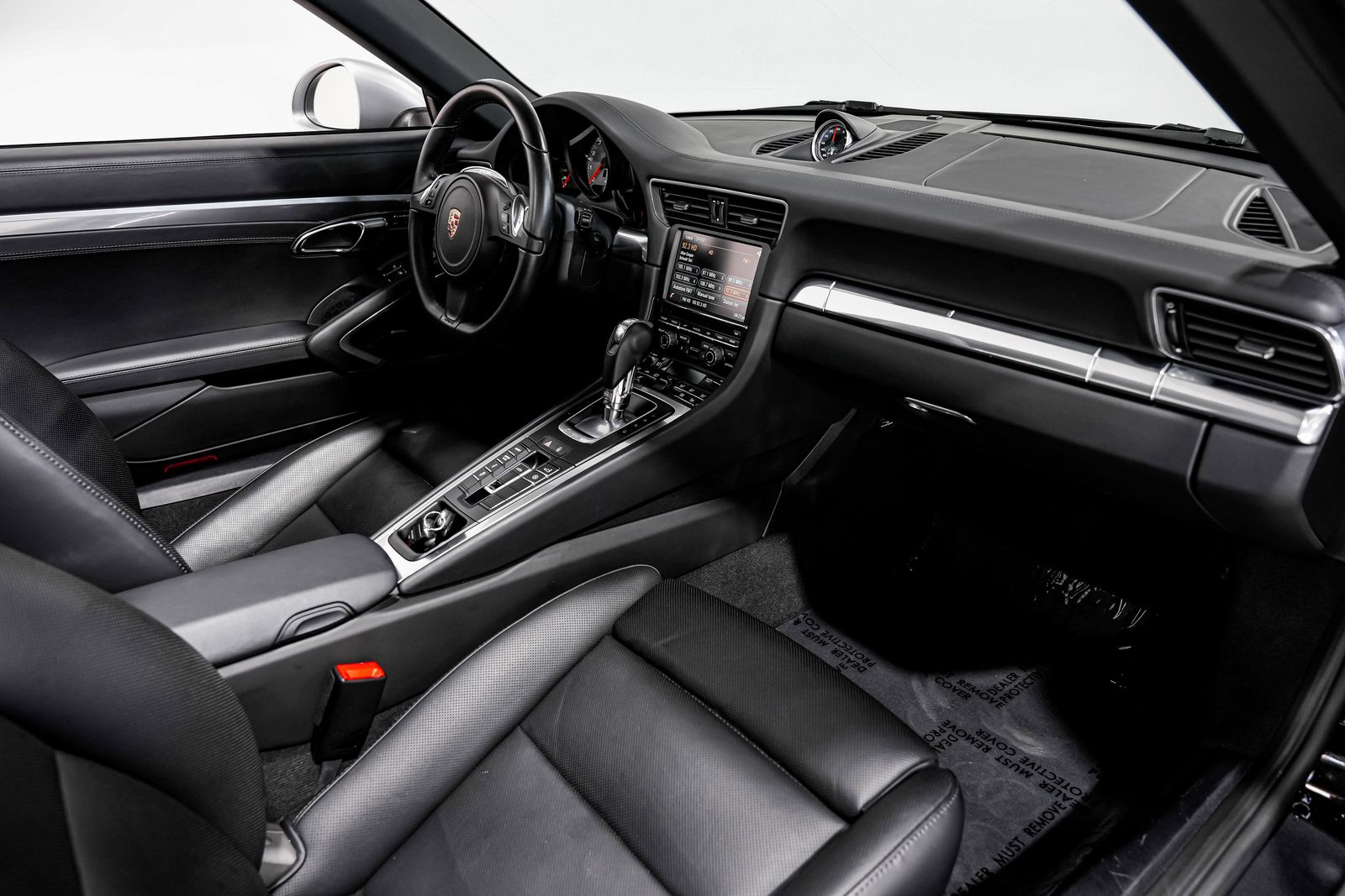 2014 Porsche 911 Targa 4S — photo 32