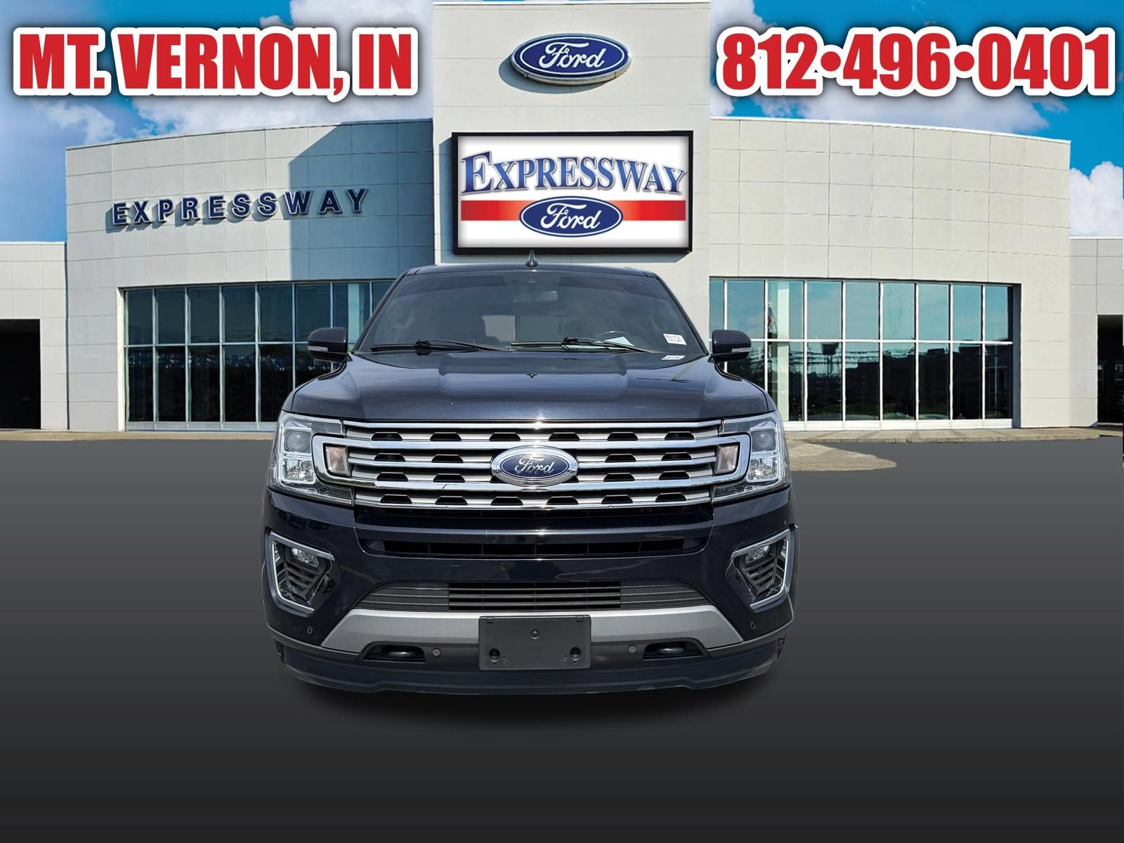 2021 Ford Expedition image 3