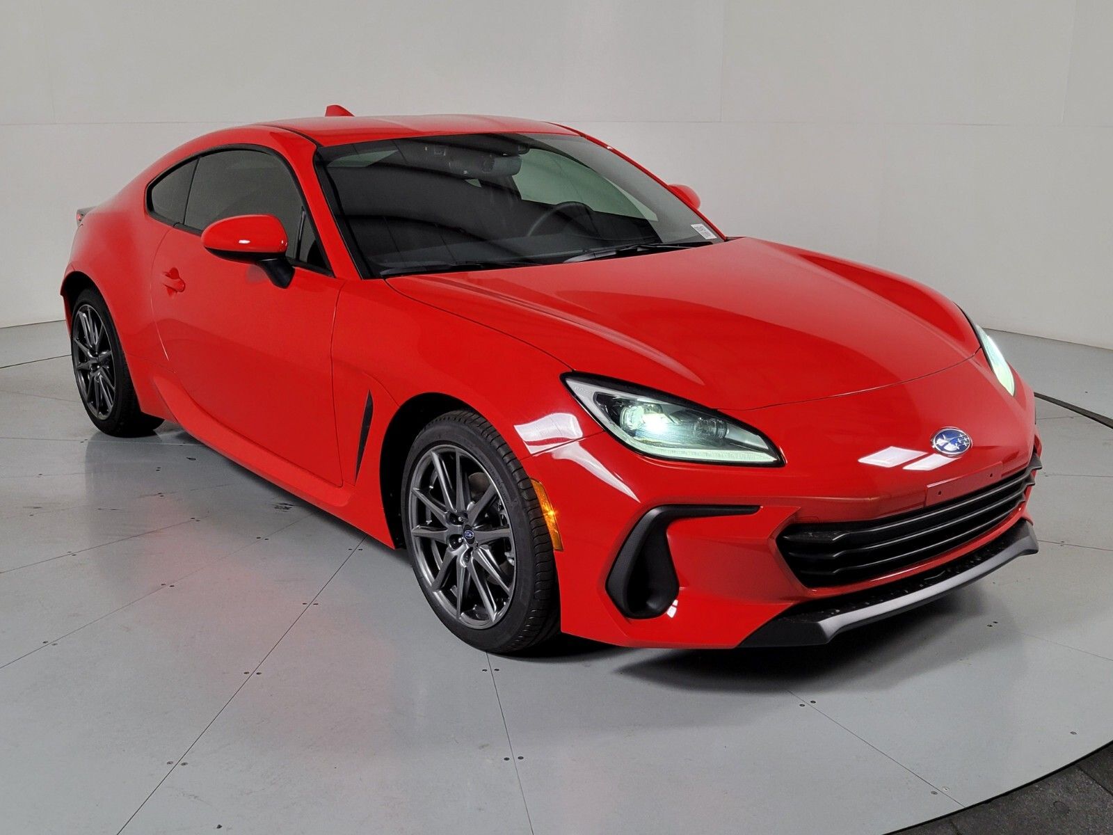 2024 Subaru BRZ Premium 2