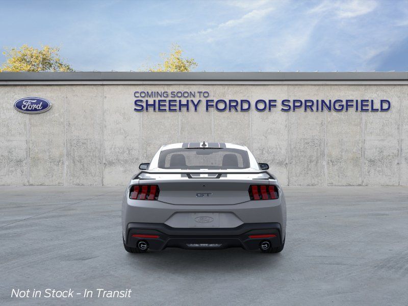 New 2026 White Ford GT image 7