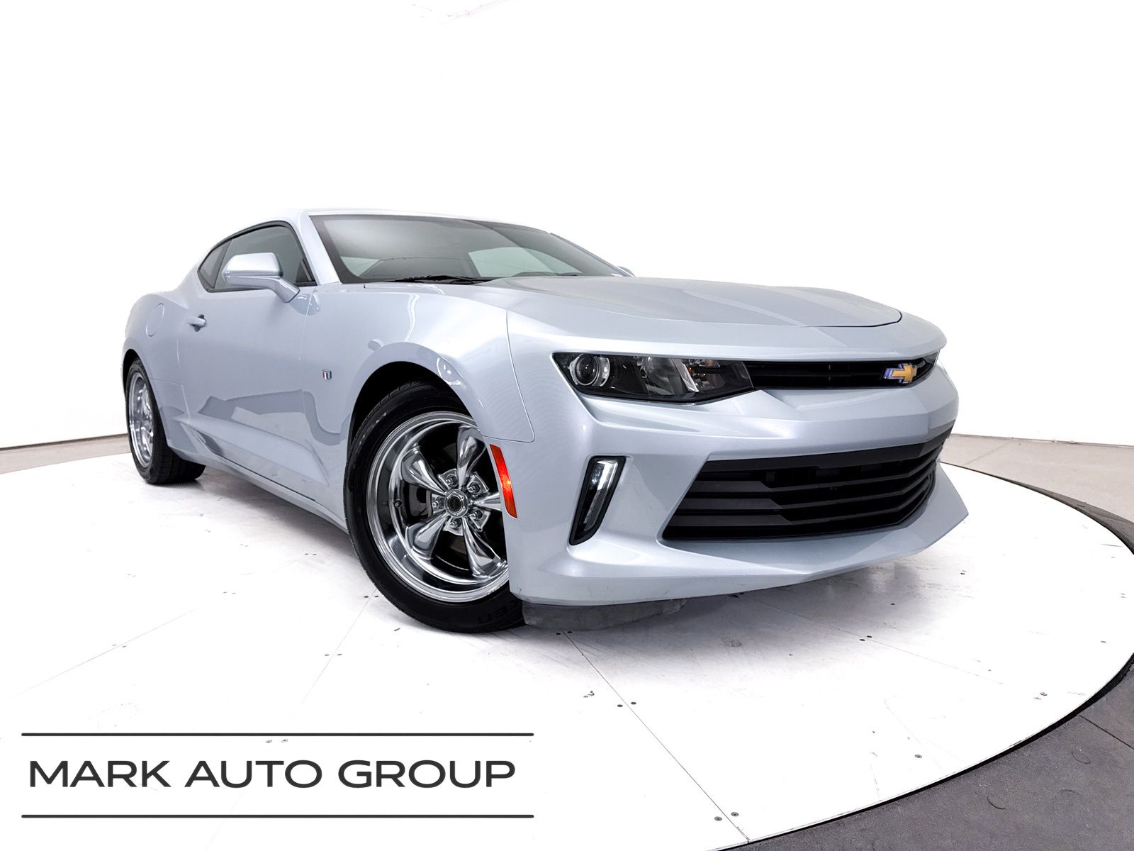 2018 Chevrolet Camaro 1LT