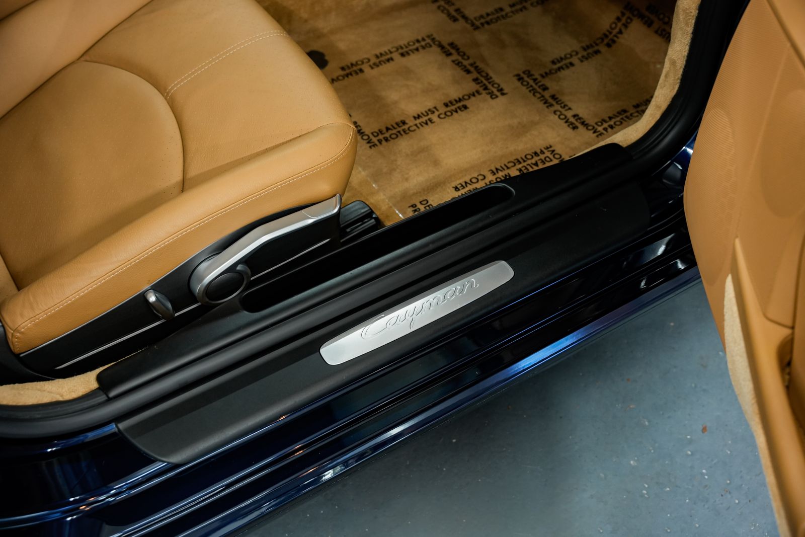 2009 Porsche Cayman Base — photo 21