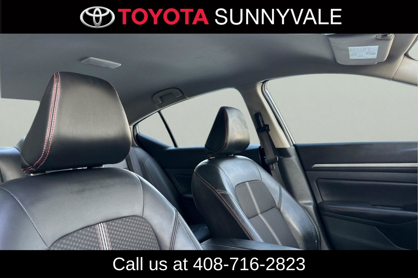 Used 2025 Nissan Altima Sedan