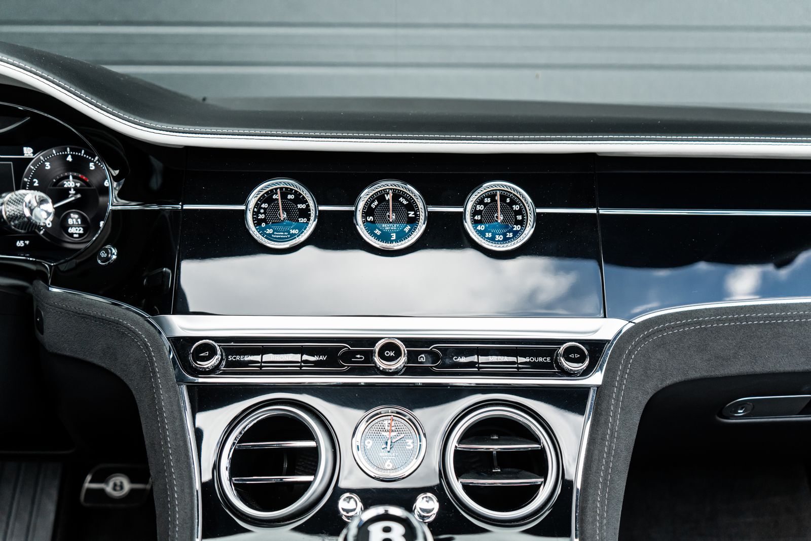 2024 Bentley Continental GTC Mulliner - Photo 34