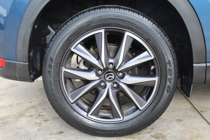 Used Car 2018 Mazda Cx-5  Grand Touring For Sale Under $20,000 In Austin, Texas