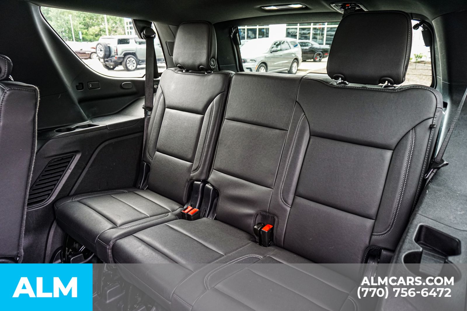 Used 2025 Gray Chevrolet LT image 23