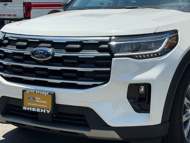 Certified Used 2025 White Metallic Ford Active image 33