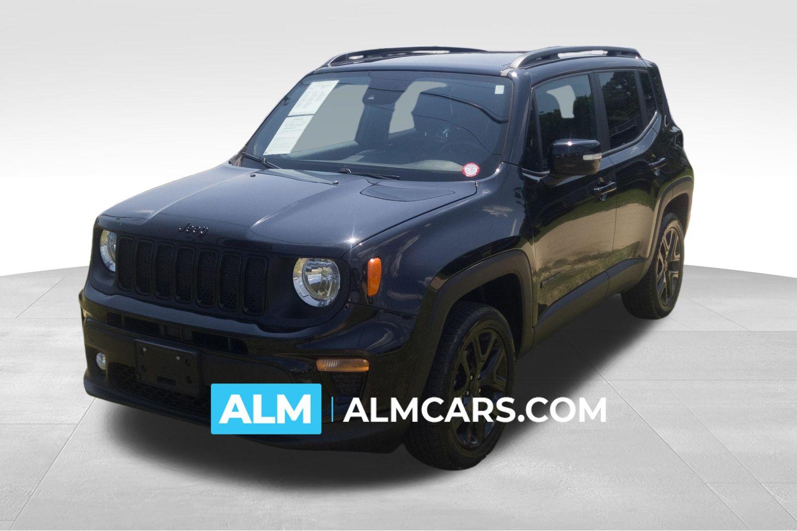 2022 Jeep Renegade Altitude