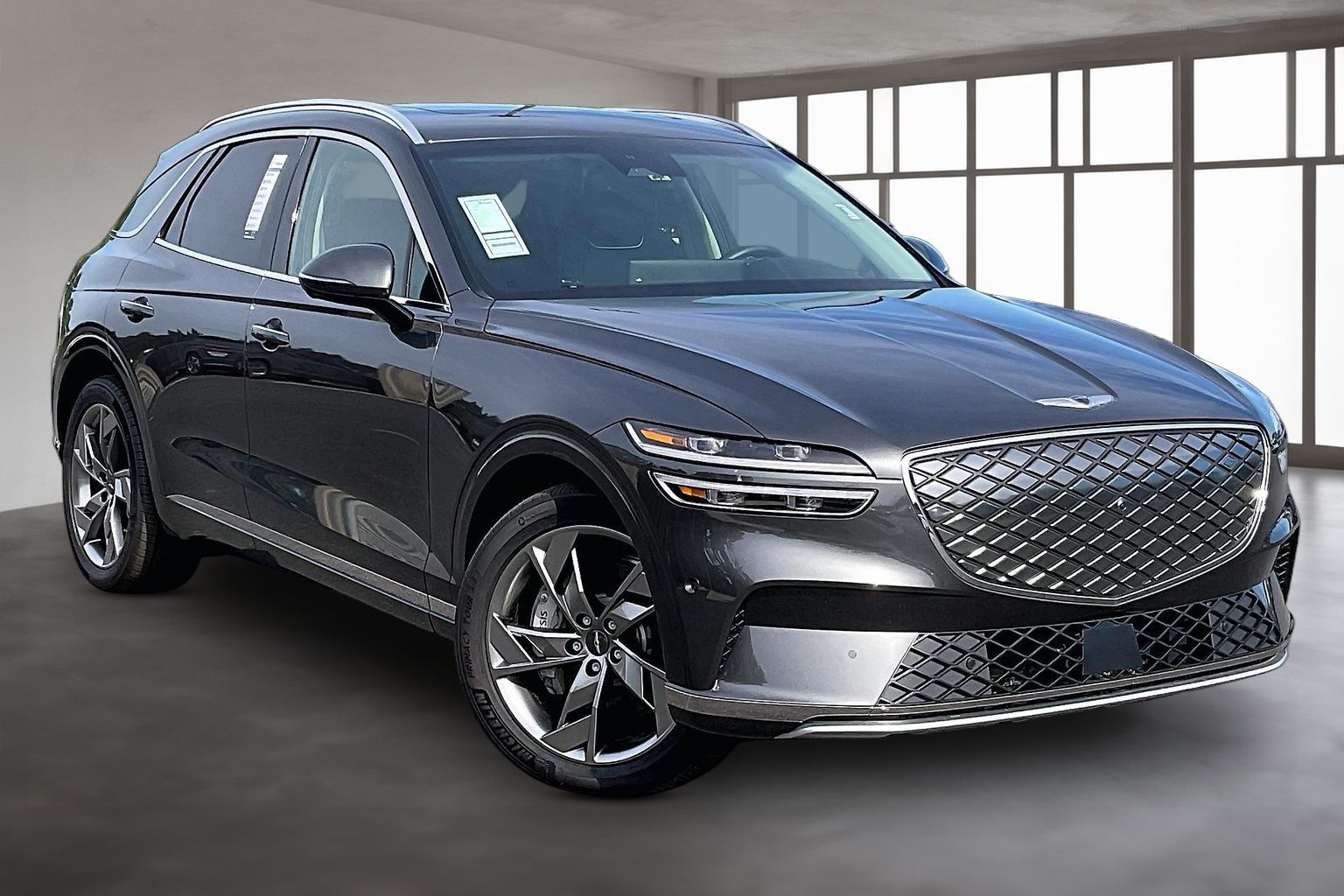 2025 Genesis GV70 Electrified GV70 AWD Advanced's photo