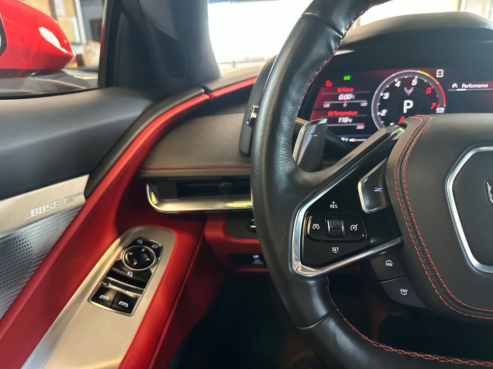 Used 2020 Torch Red Chevrolet Stingray image 17