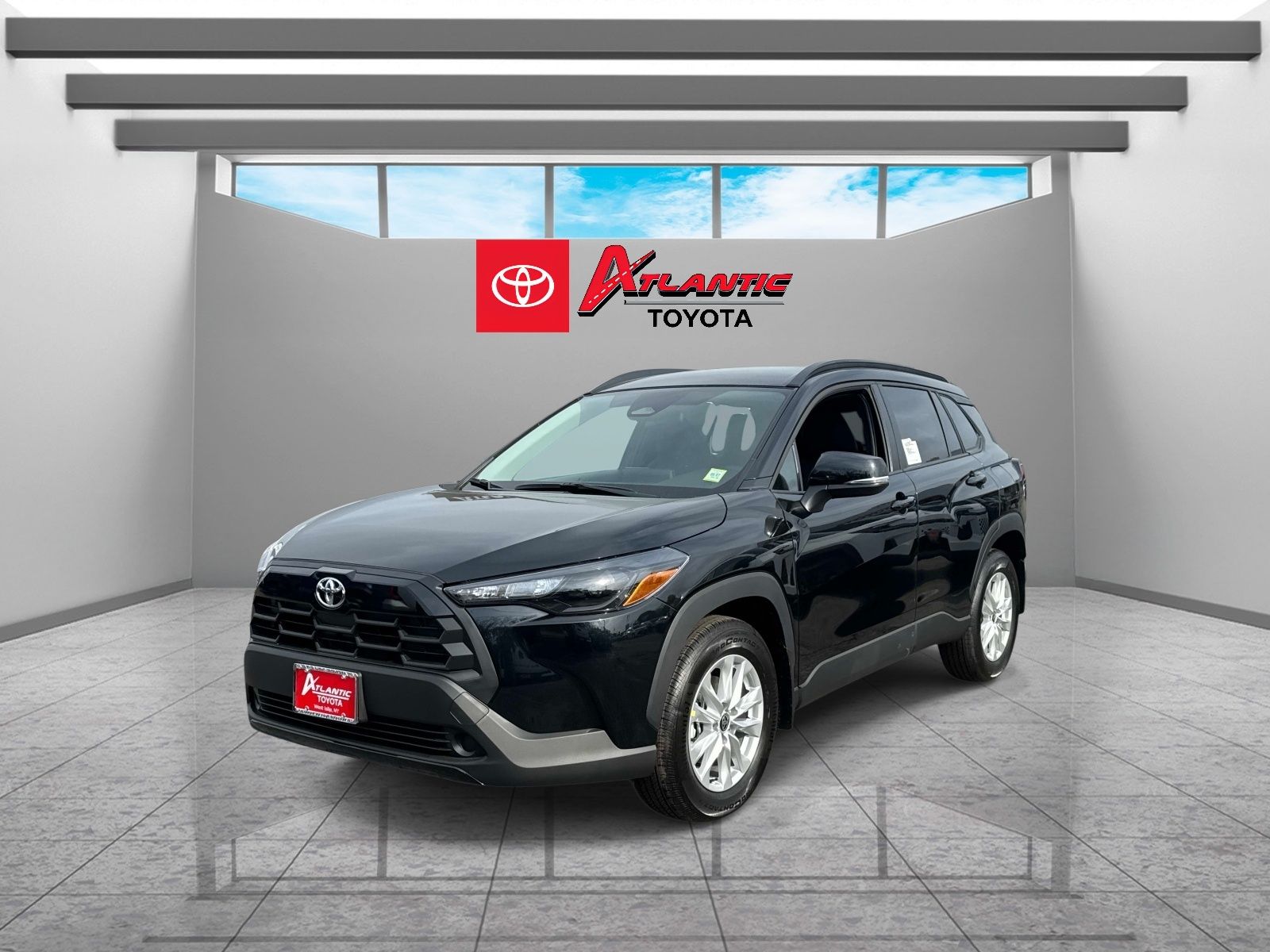 2026 Toyota Corolla Cross