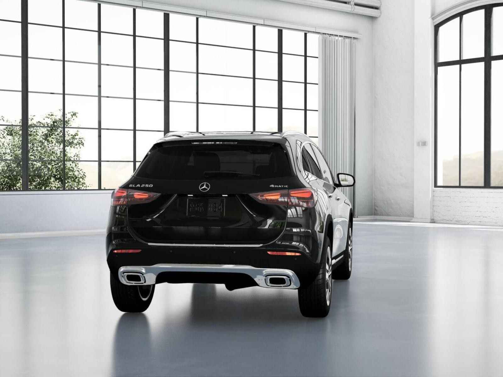 New 2026 Mercedes-benz GLA SUV