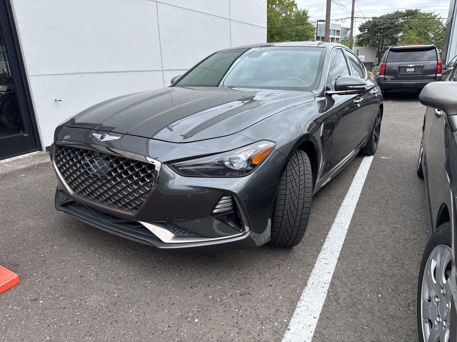 2019 Genesis G70 3.3T Advanced