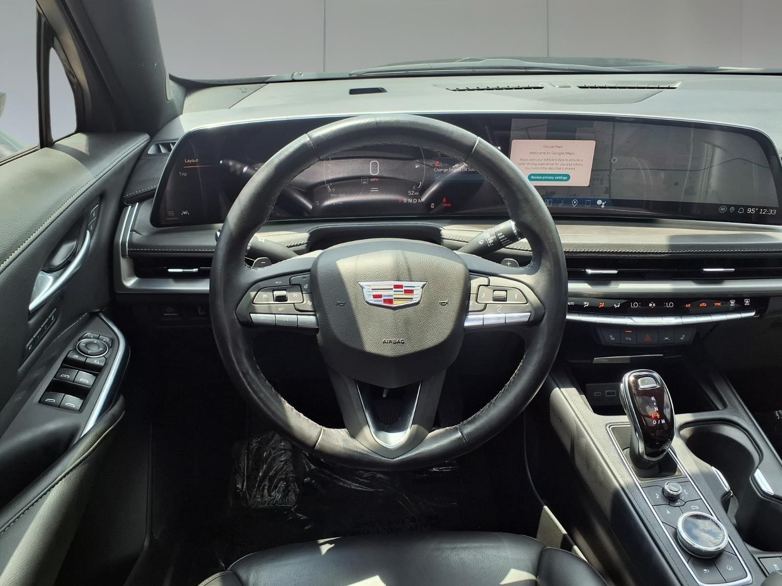 2024 Cadillac XT4 Premium Luxury Silver at Community Toyota
