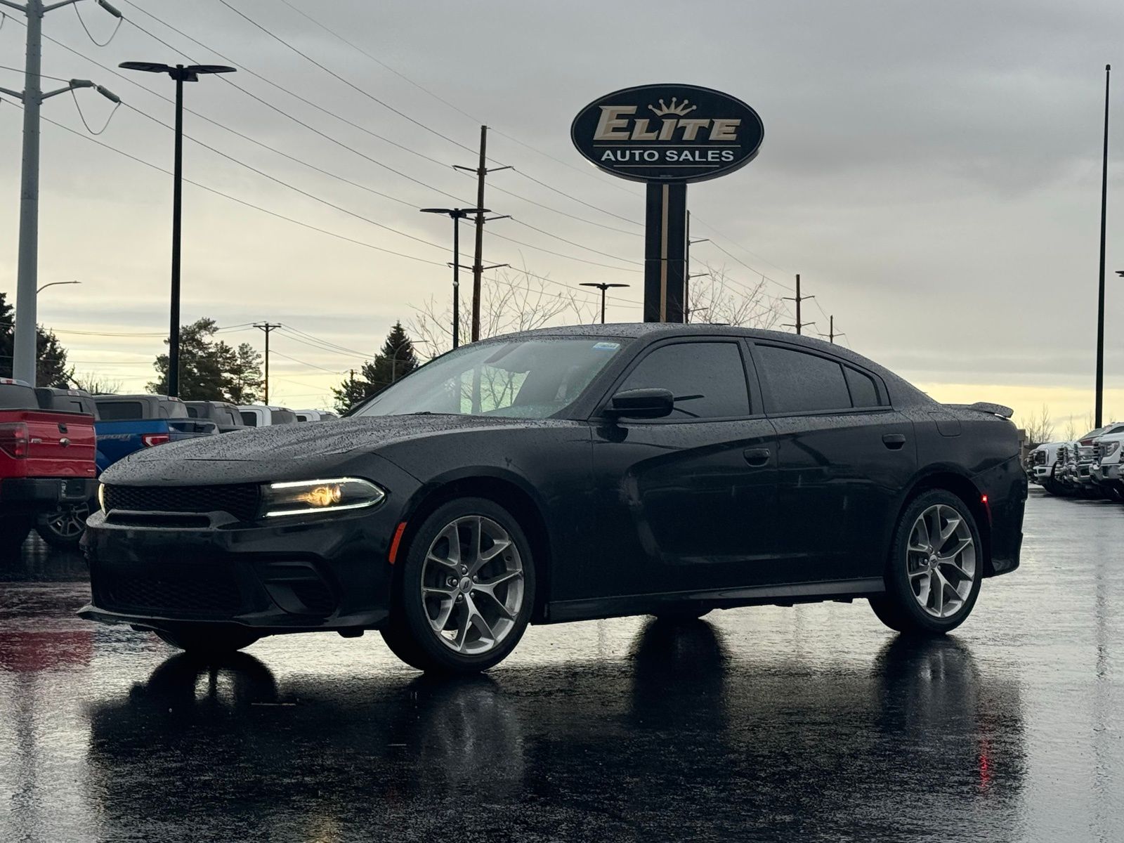 2021 Dodge Charger GT's photo