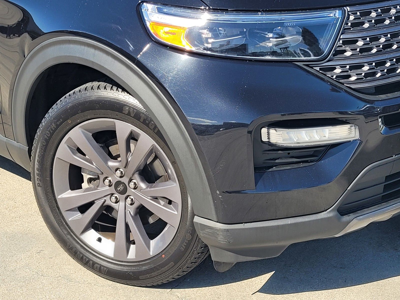 Used 2023 Black Ford XLT image 9