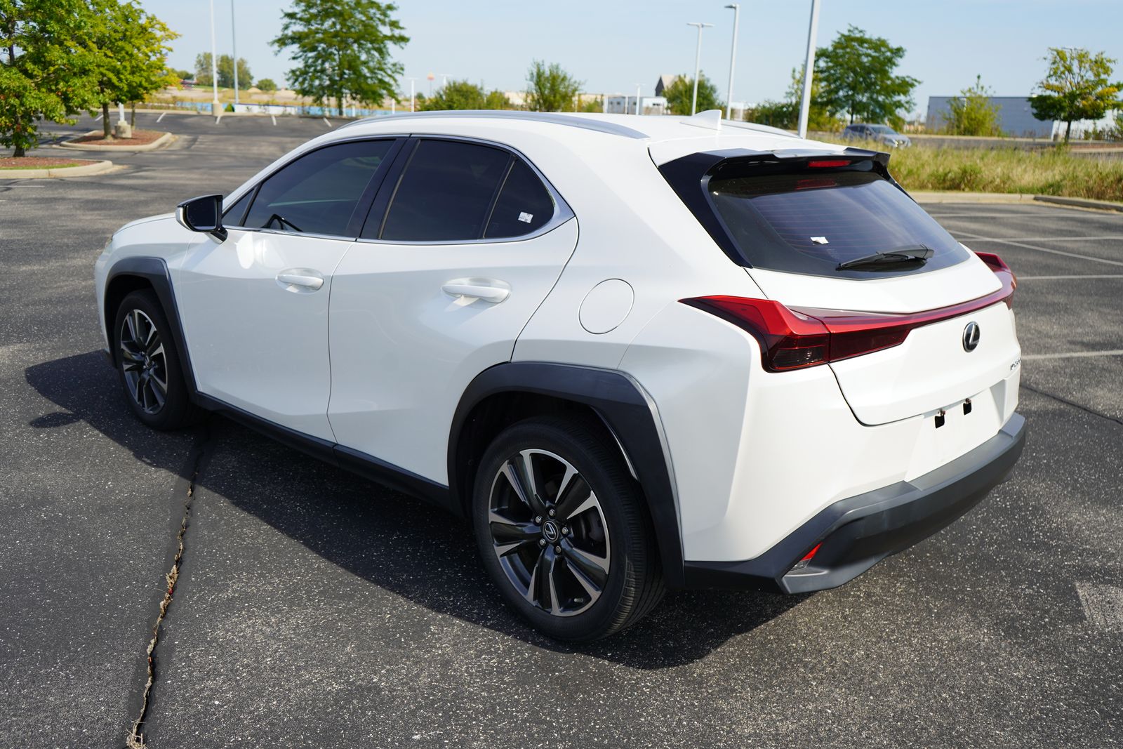 2019 Lexus UX 200 8