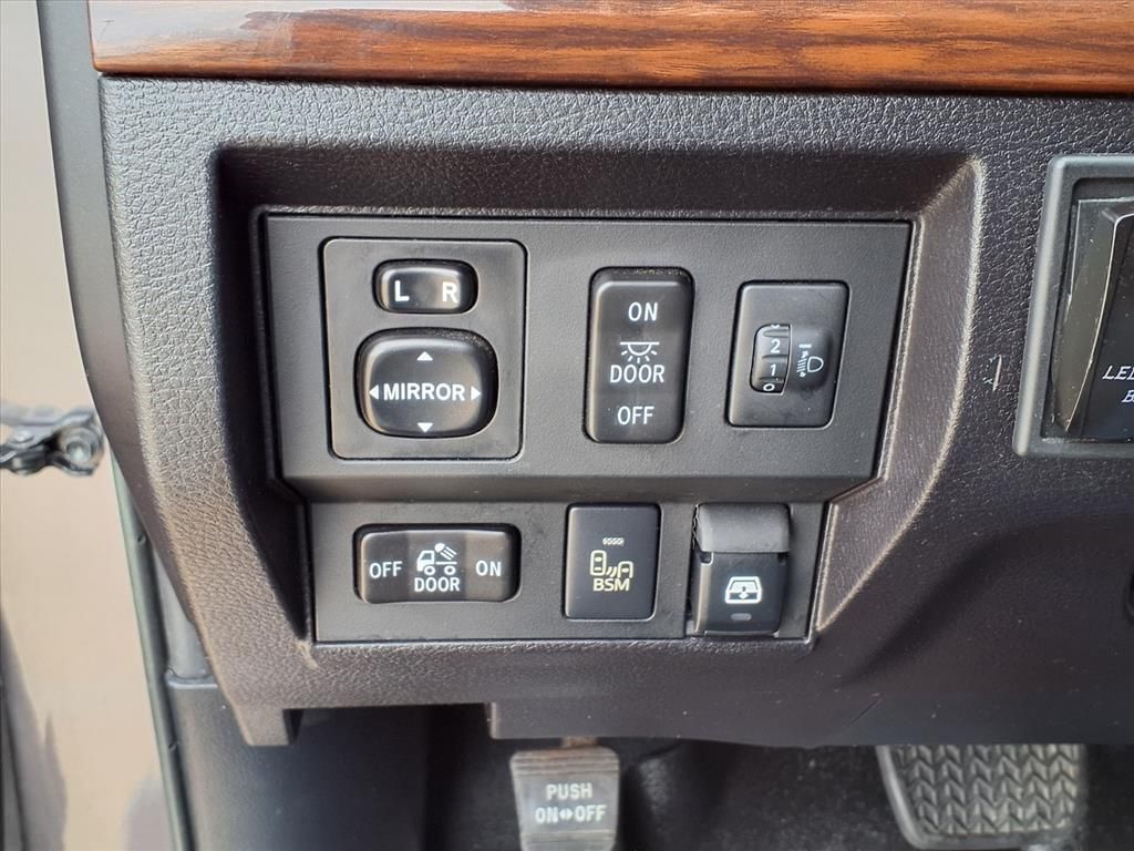 2015 Toyota Tundra Limited Gray at Don McGill Toyota