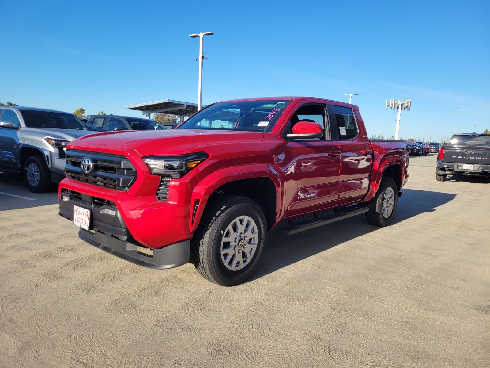 2026 Toyota Tacoma SR5