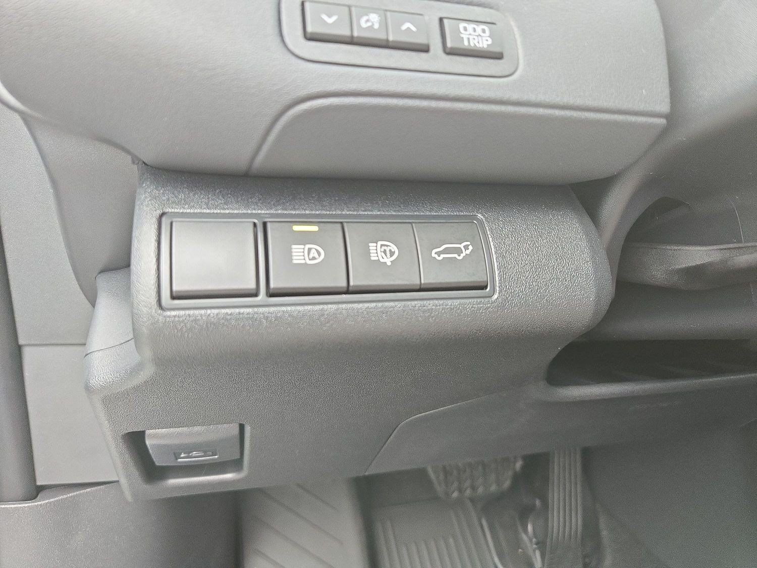New 2026 Toyota bZ SUV