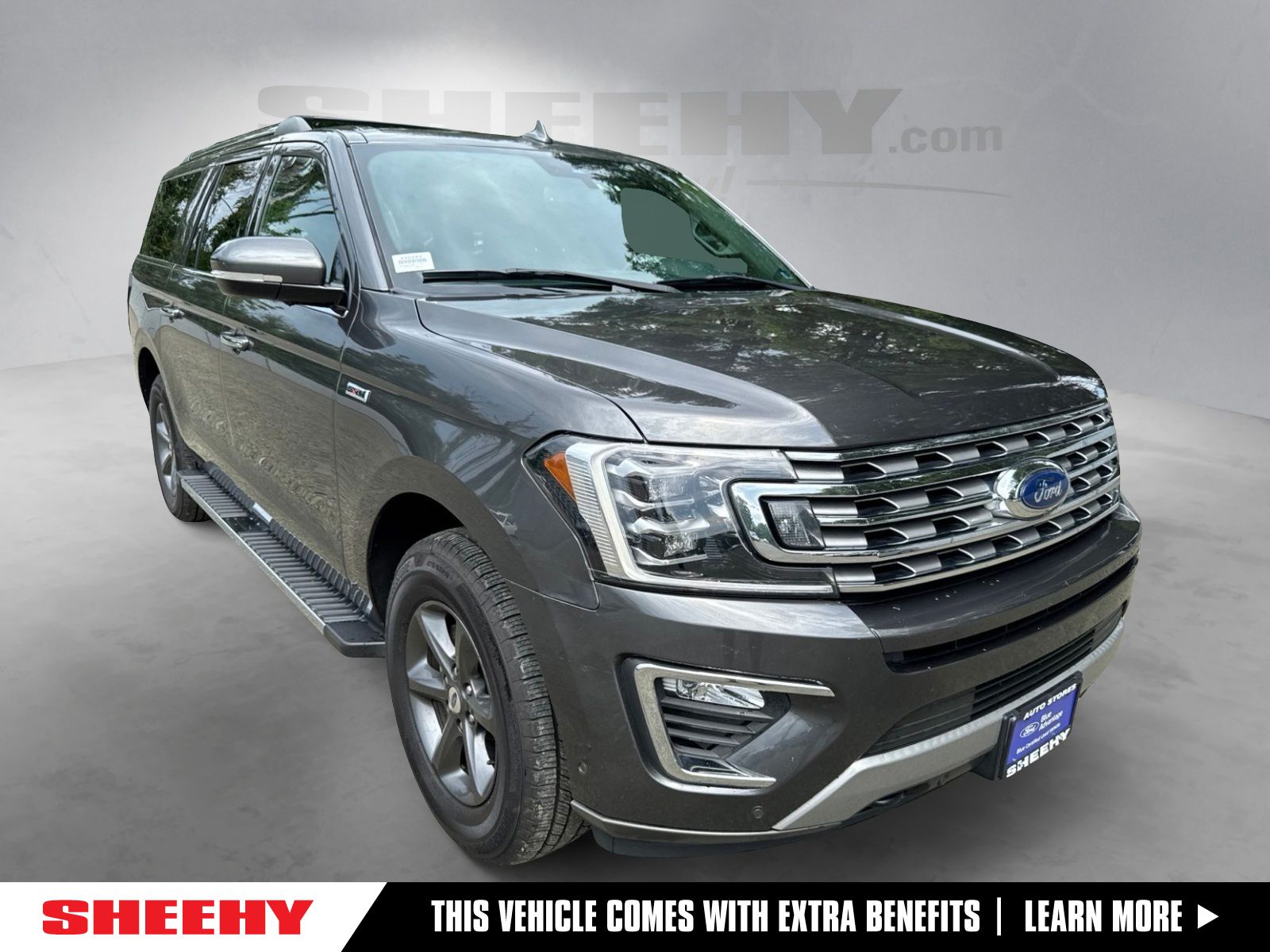 2021 Ford Expedition MAX Limited