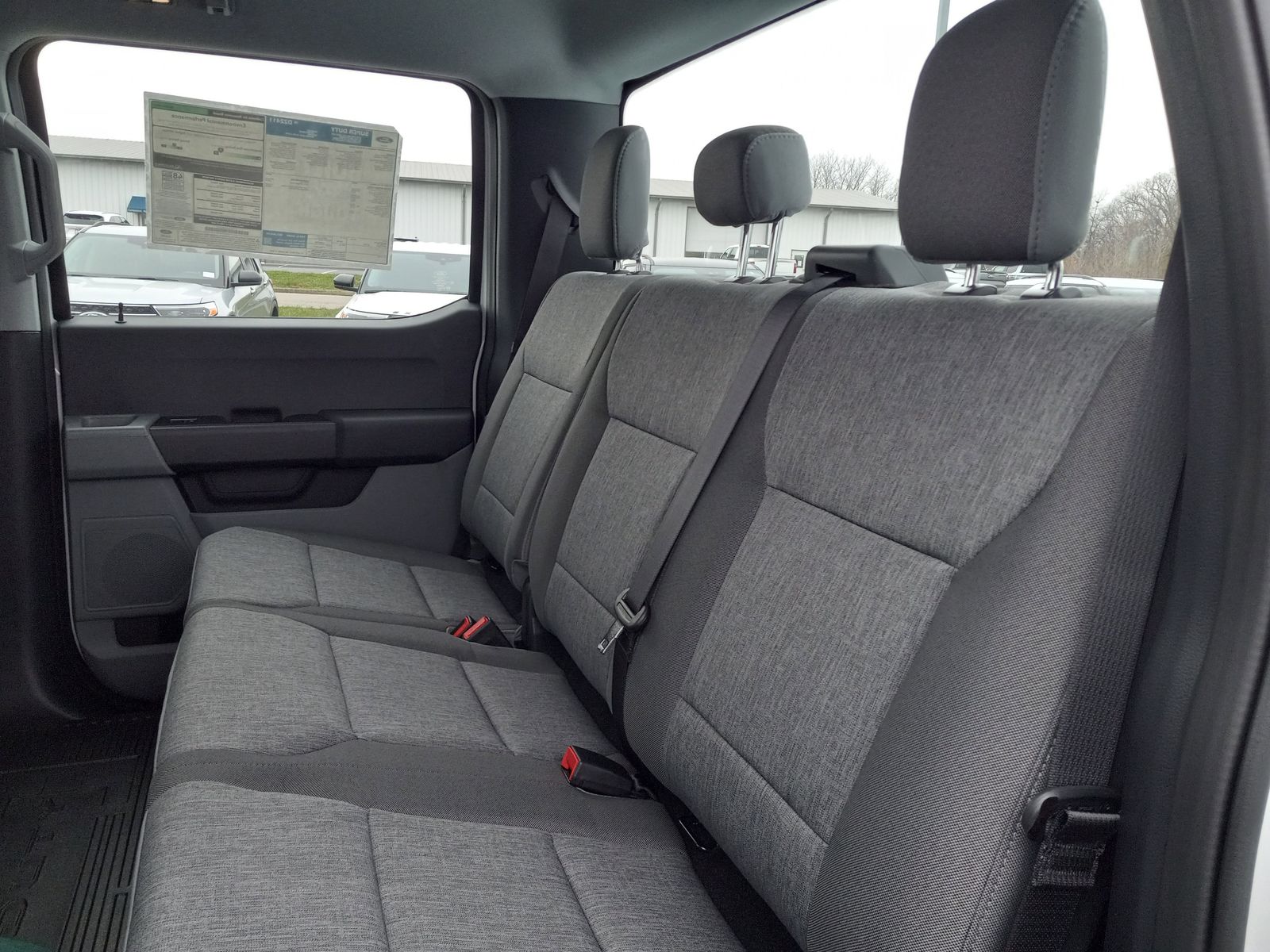 2026 Ford F-250SD image 12