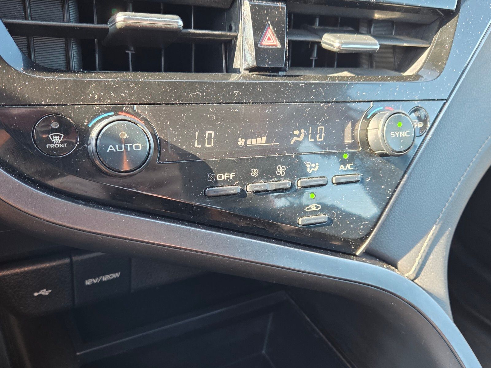 Used 2022 Silver Toyota SE Nightshade image 21