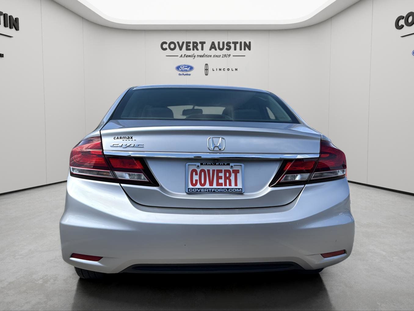 Used Car 2015 Honda Civic  Se For Sale Under $12,000 In Austin, Texas