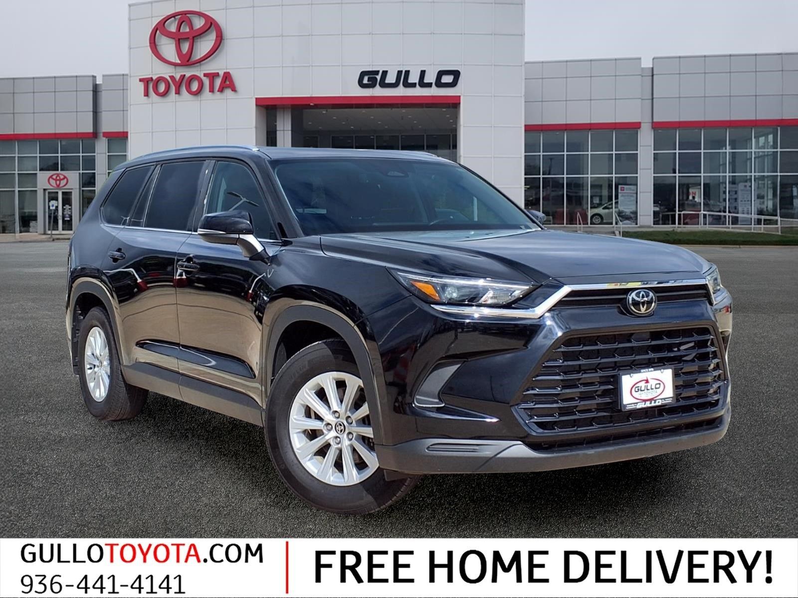 2024 Toyota Grand Highlander XLE - 0