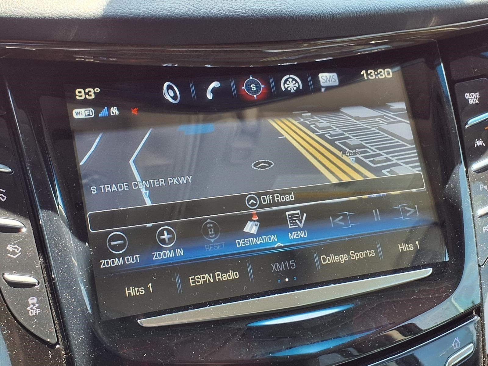 2019 Cadillac Escalade Premium Luxury Black at Bayway Cadillac of The Woodlands