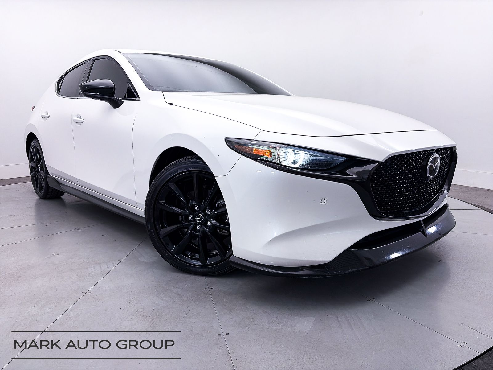 2023 Mazda MAZDA3 2.5 Turbo Premium Plus Package