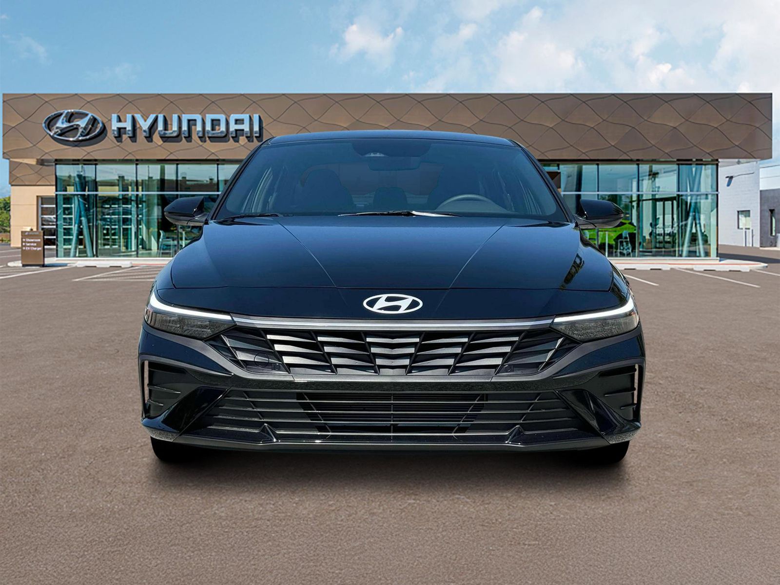 Elantra SEL Sport