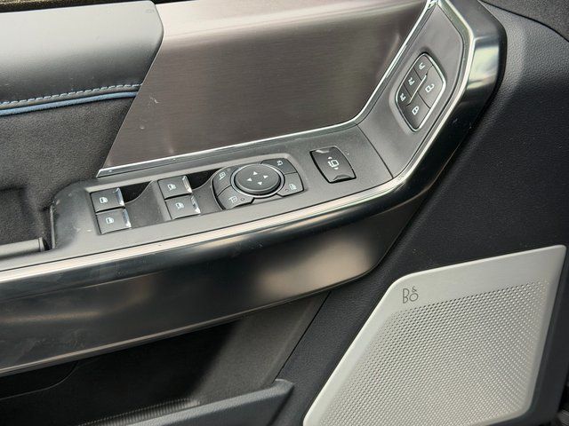 New 2026 Carbonized Gray Metallic Ford Platinum image 38