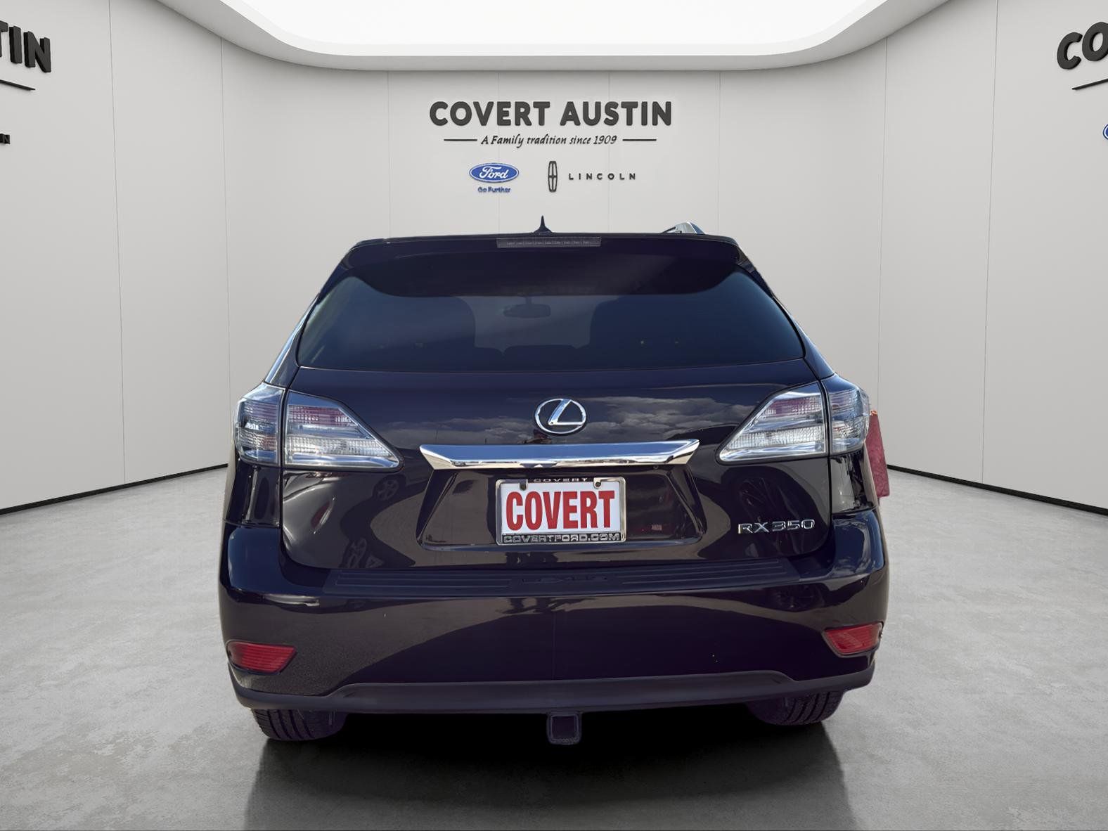 Used Car 2011 Lexus Rx  350 For Sale Under $12,000 In Austin, Texas