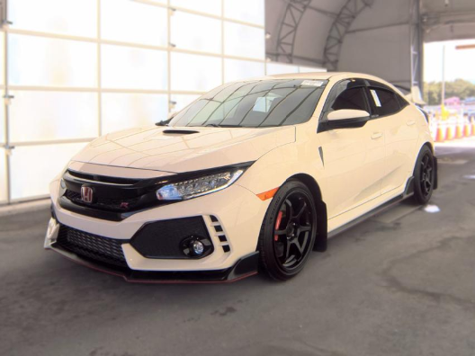 2018 Honda Civic Type R Type-R Touring's photo