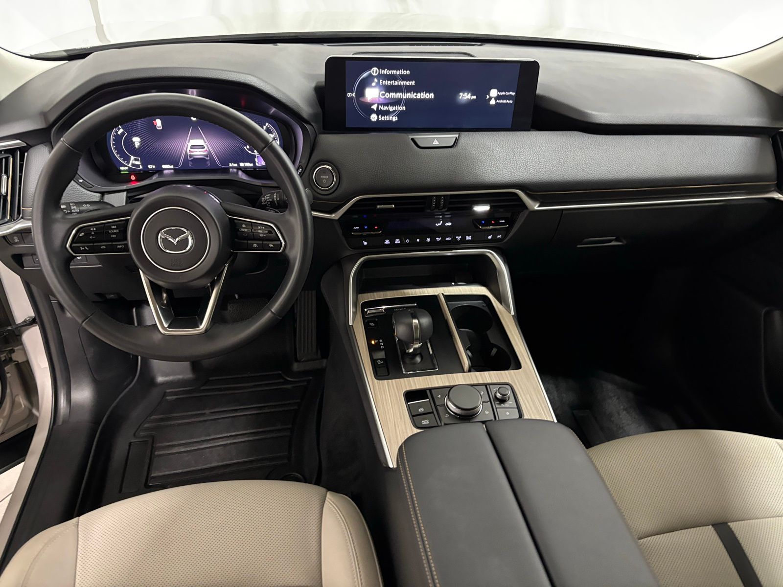 Used Car 2025 Mazda Cx-90 Phev  Premium For Sale Under $50,000 In Austin, Texas