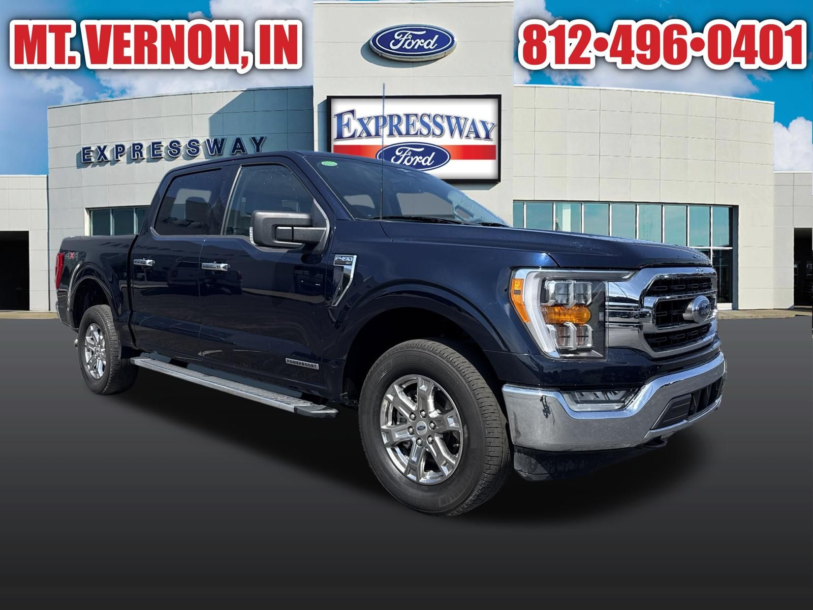 2023 Ford F-150 image 11
