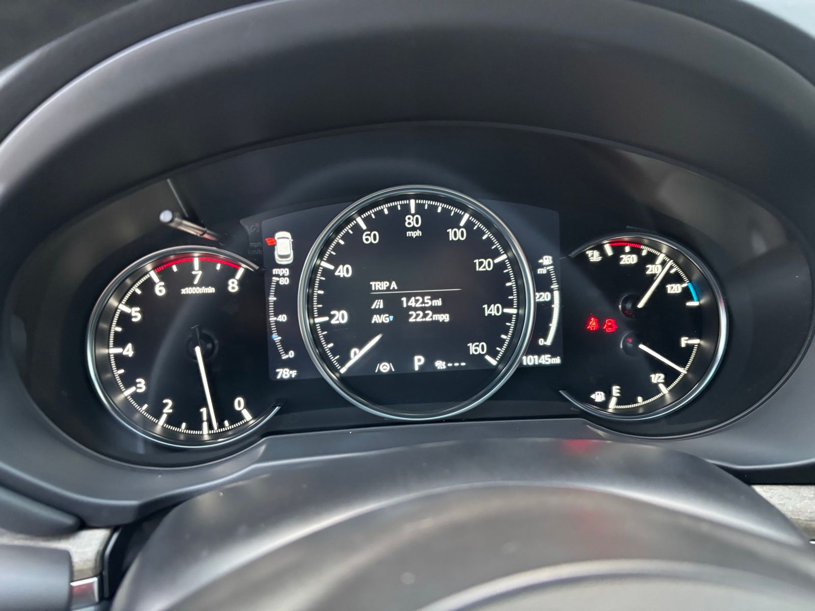 Used Car 2025 Mazda Cx-5  Wagon 4 Dr. 2.5 Turbo Signature All Wheel Drive For Sale Under $35,000 In Austin, Texas