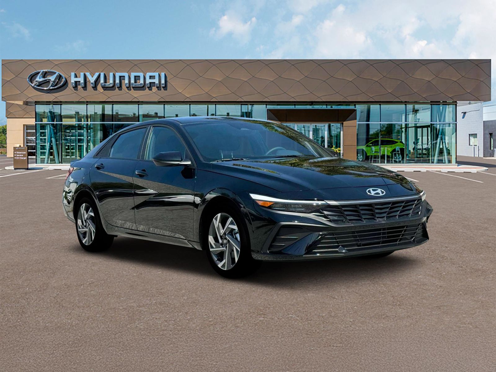 Elantra SEL Sport