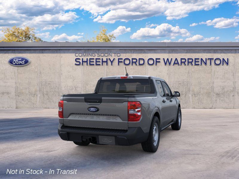 New 2026 Carbonized Gray Metallic Ford XL image 8
