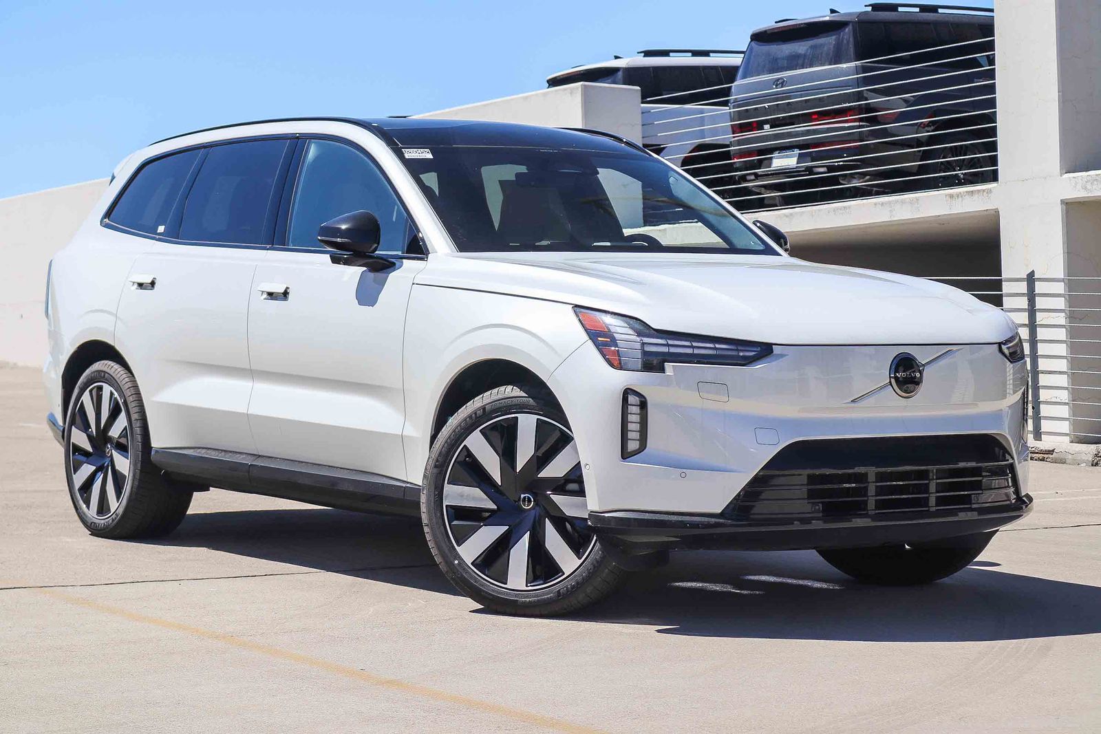 2026 Volvo EX90 Single Motor Plus