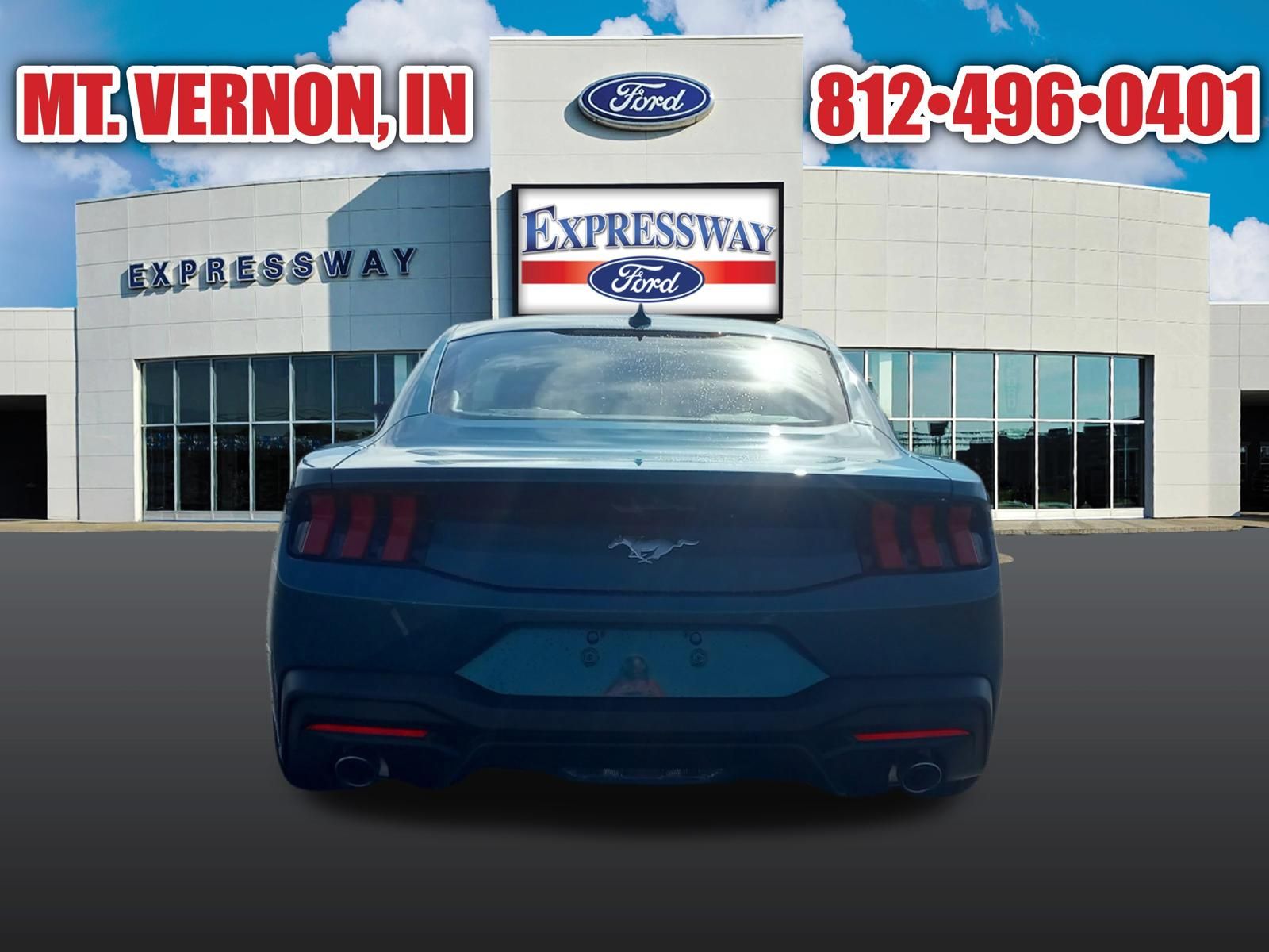 2026 Ford Mustang image 7