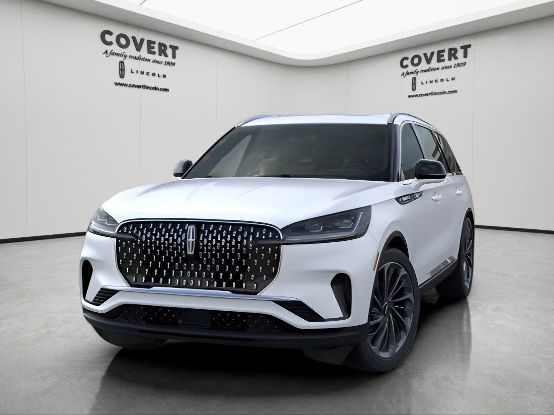 New Car 2025 Lincoln Aviator  Reserve For Sale In Austin, Texas