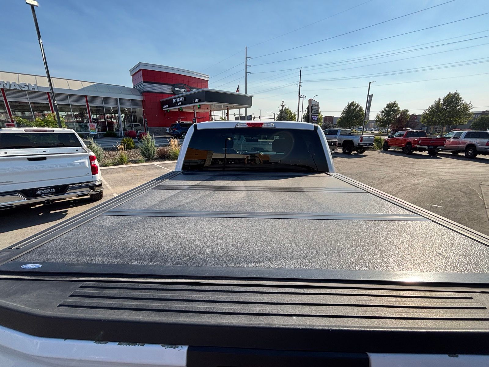 Used 2020 Ford F-150 Truck