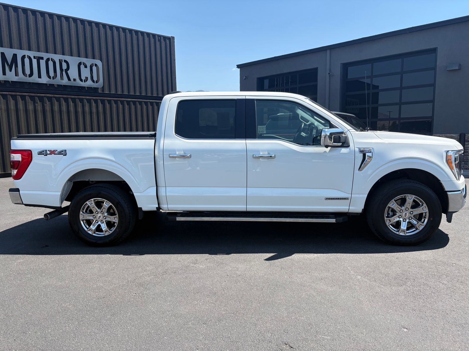 Used 2021 Ford F-150 Truck