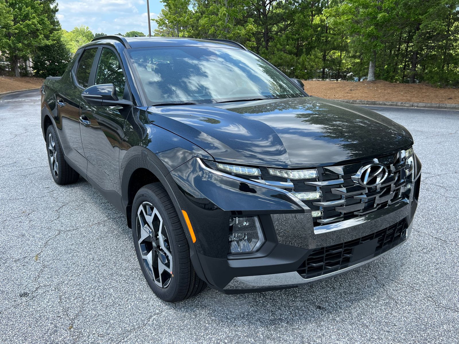 2024 Hyundai Santa Cruz Limited photo 4