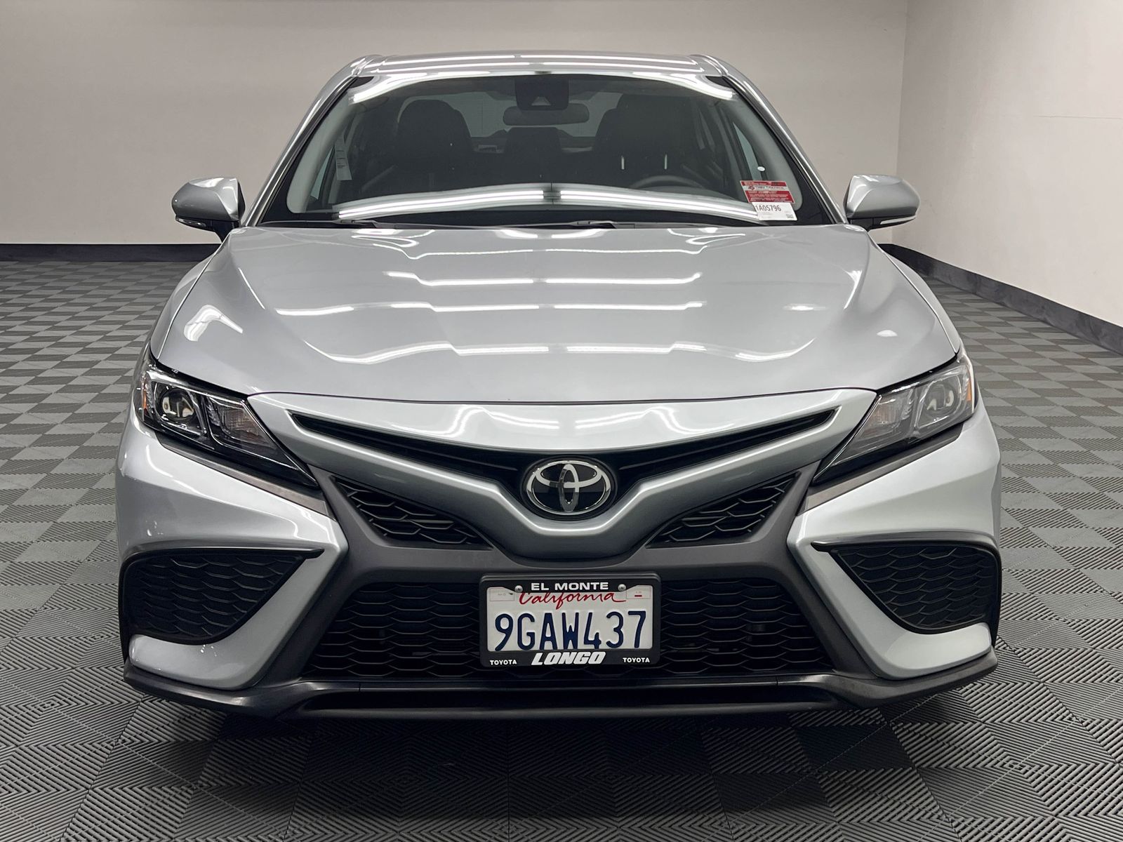 used 2023 Toyota Camry car, priced at $26,995